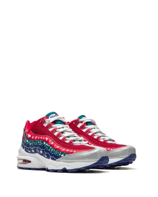 Nike Kids Air Max 95 "Christmas Sweater" sneakers - Red - サムネイル2