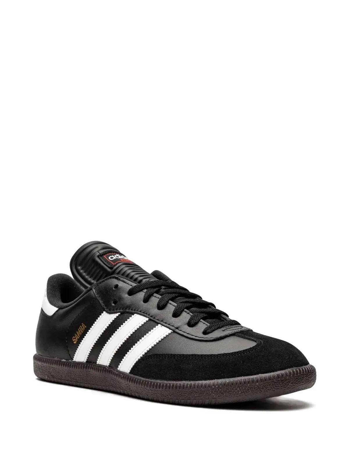 adidas サンバクラシック ブラックスニーカー - 画像2