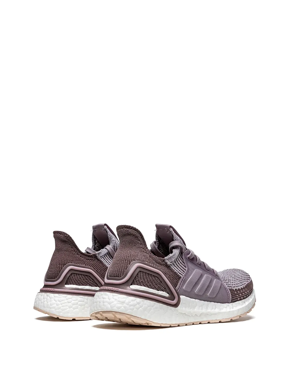 adidas ウルトラブースト19 ロー・トップ スニーカー パープル - 画像3