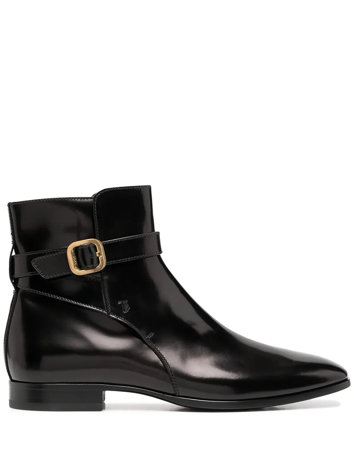 Tod's バックル付きアンクルブーツ - 画像1