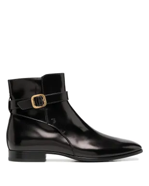 Tod's バックル付きアンクルブーツ - サムネイル1