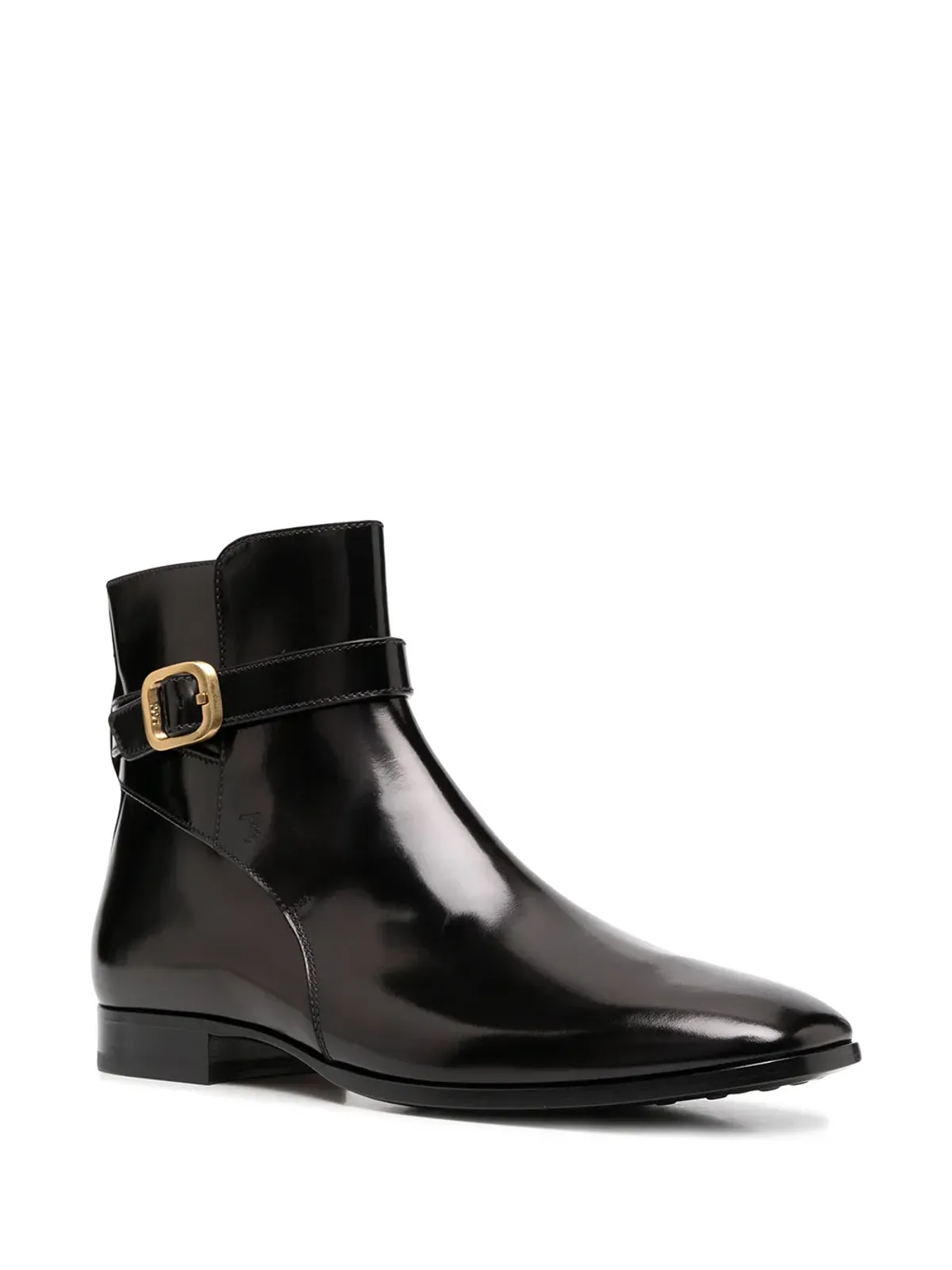 Tod's バックル付きアンクルブーツ - 画像2