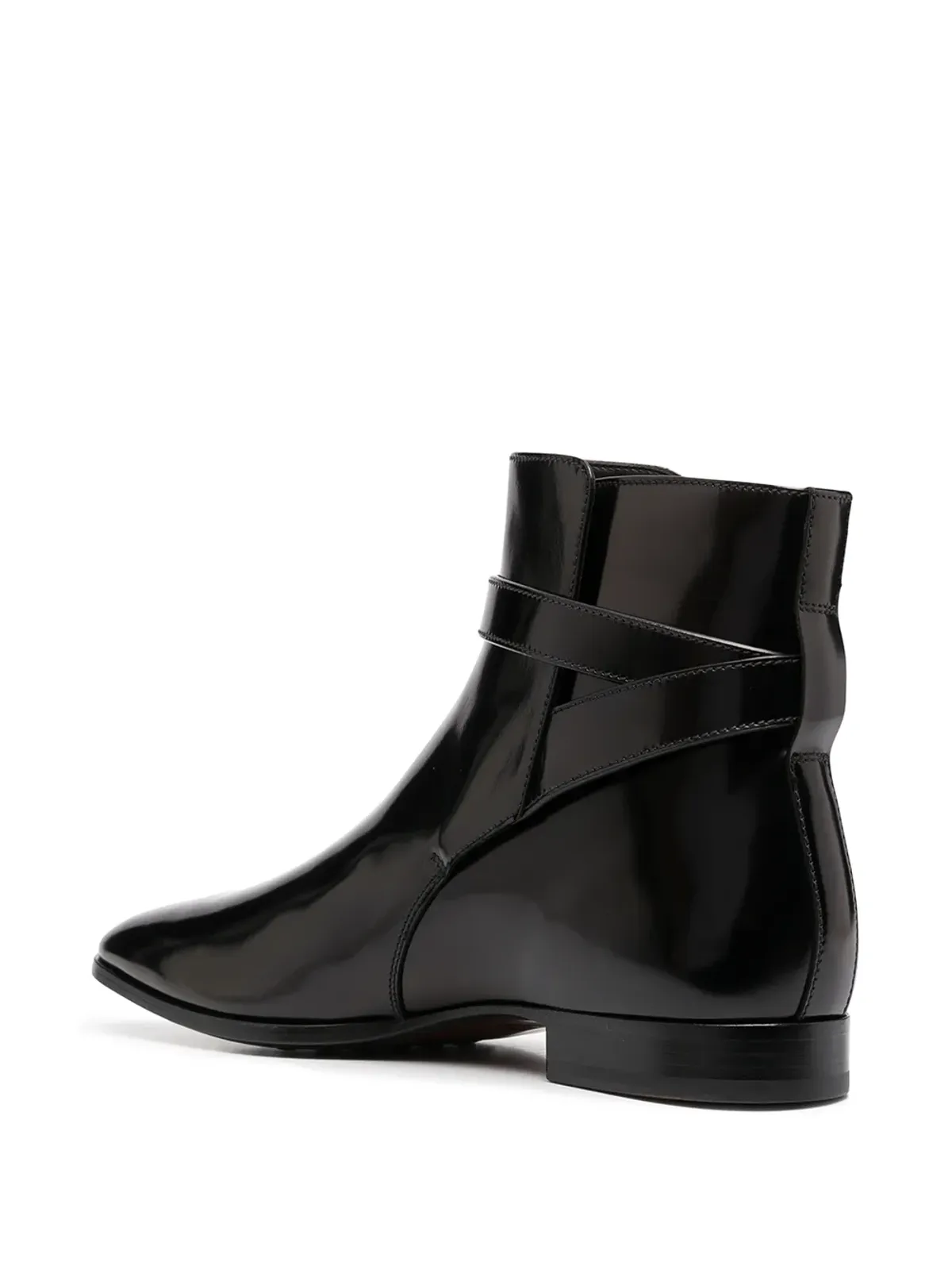 Tod's バックル付きアンクルブーツ - 画像3