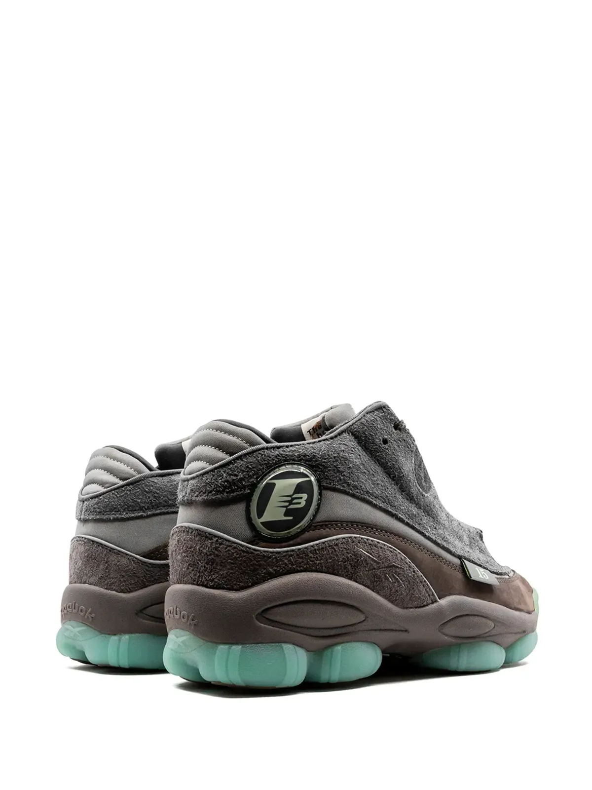 Reebok Answer DMX Unik スニーカー - 画像3