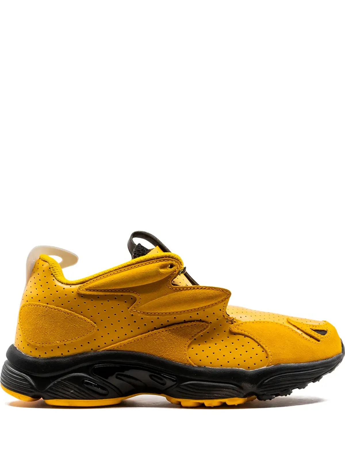 Reebok Daytona DMX Experiment「Pyer Moss」スニーカー - Yellow - 画像1