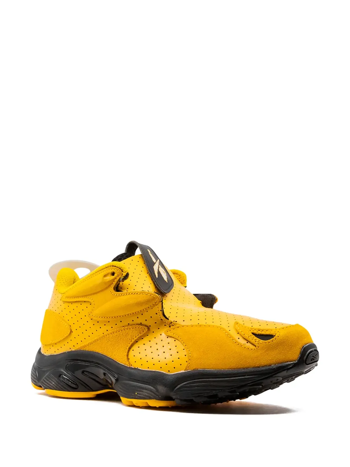 Reebok Daytona DMX Experiment「Pyer Moss」スニーカー - Yellow - 画像2