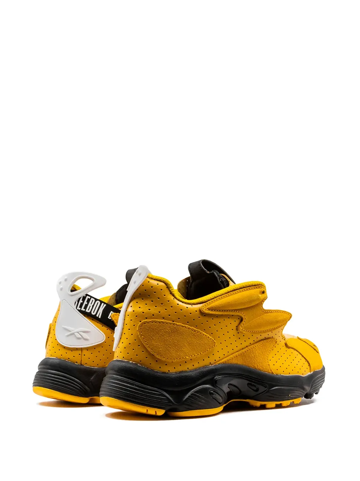 Reebok Daytona DMX Experiment「Pyer Moss」スニーカー - Yellow - 画像3