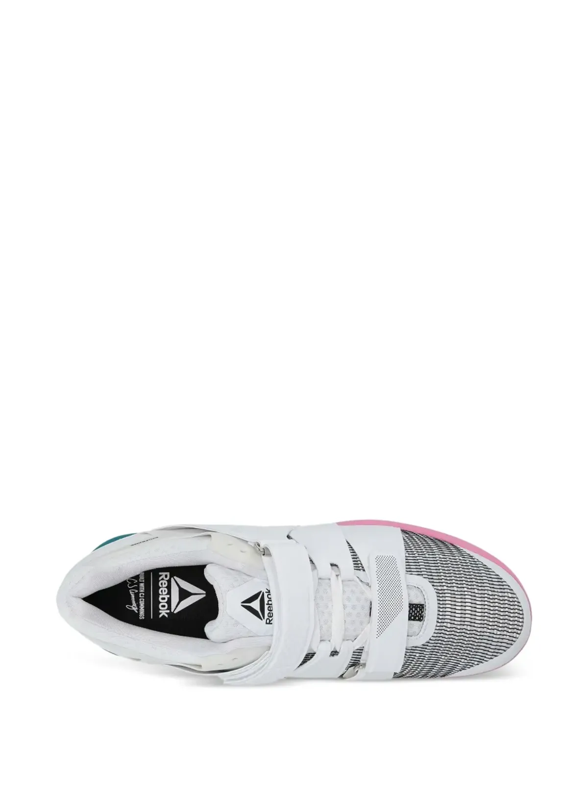 Reebok Legacylifter Flexweave スニーカー - 画像3