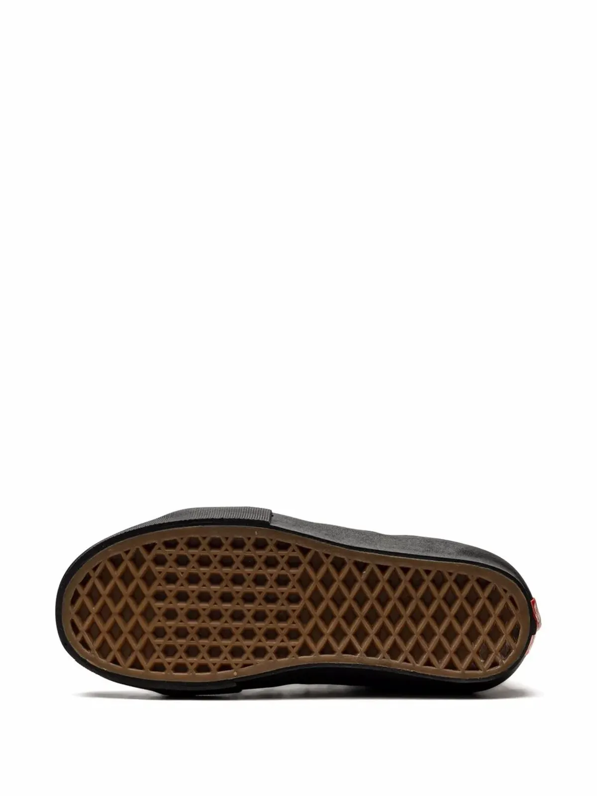 Vans Sk8-Hi Supreme Velvet Pack Black スニーカー - 画像4