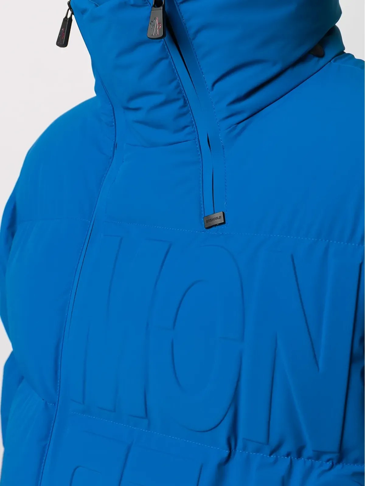 Moncler Grenoble パディドダウンジャケット - 画像5