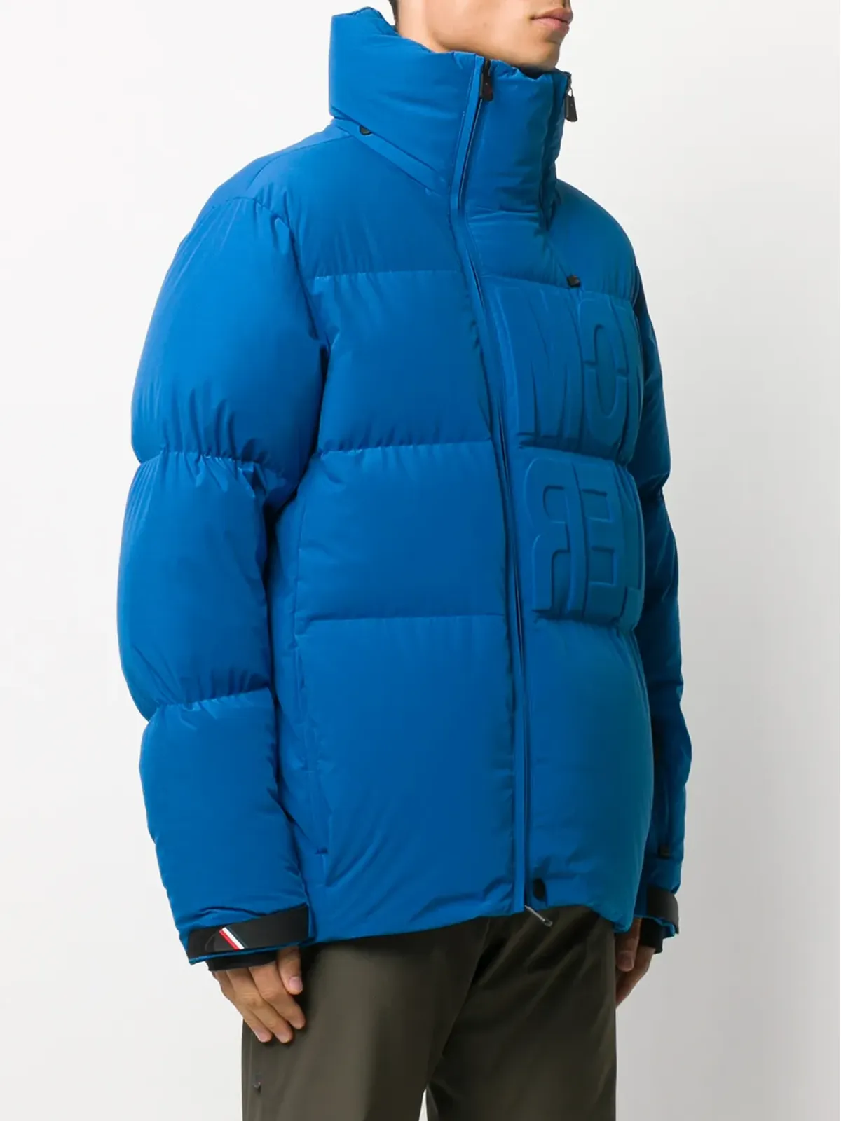 Moncler Grenoble パディドダウンジャケット - 画像3