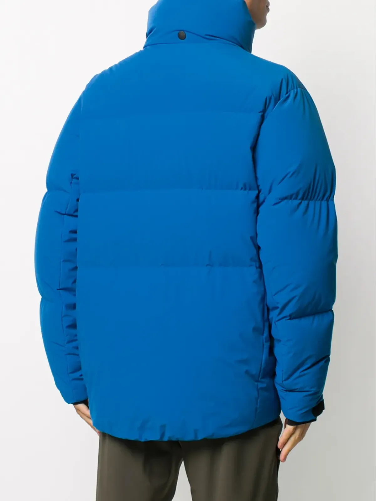 Moncler Grenoble パディドダウンジャケット - 画像4