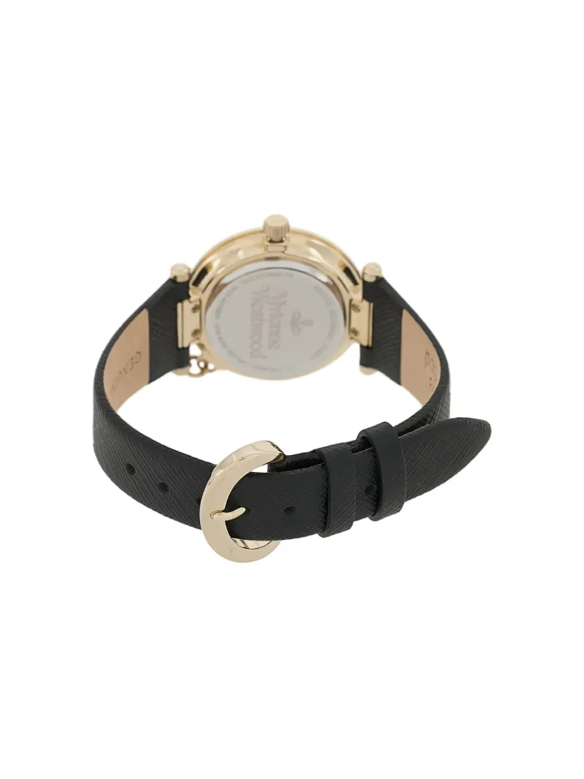Vivienne Westwood オーブ ハート チャーム ウォッチ - 画像4