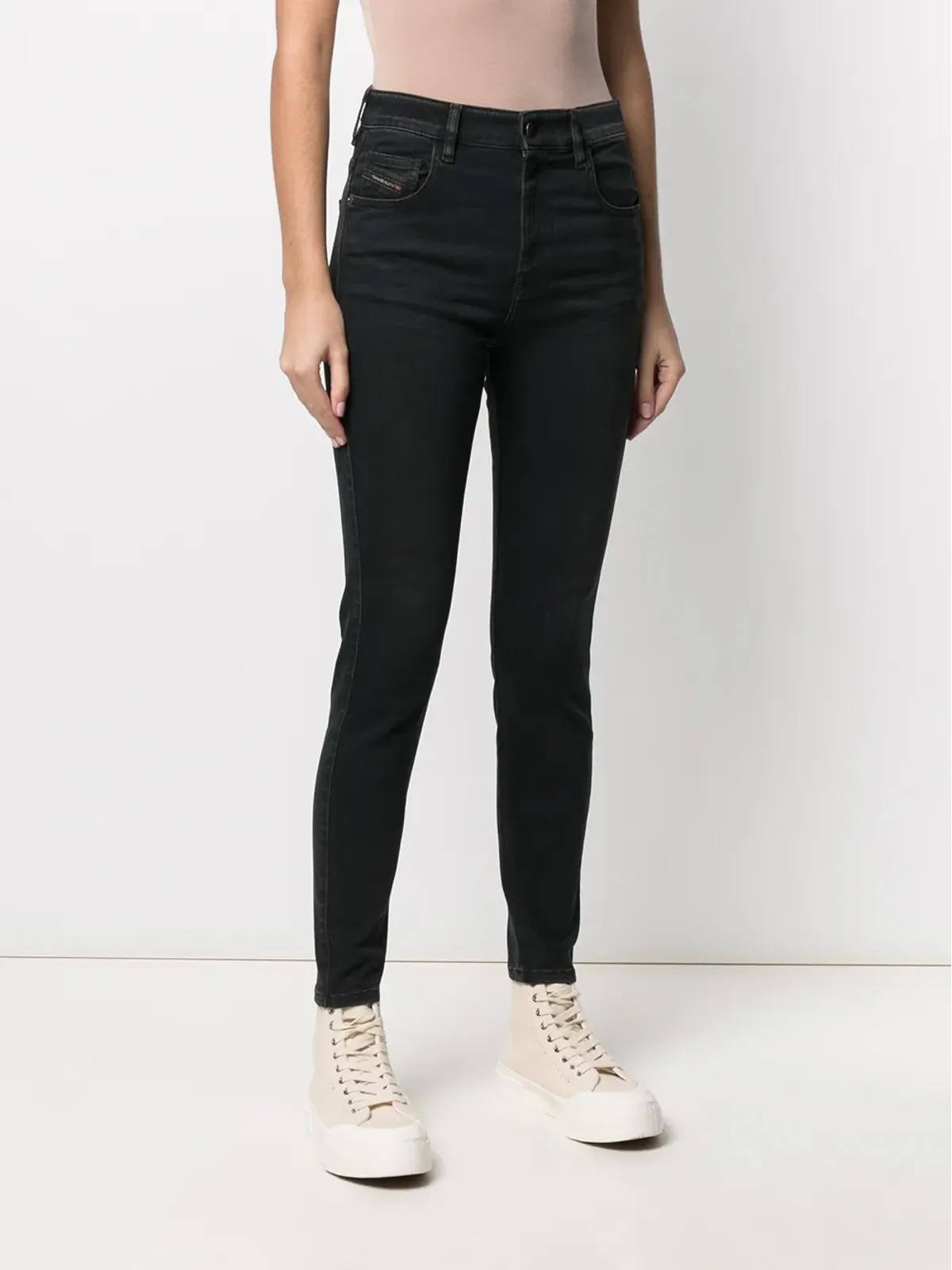 Diesel Slandy super skinny jeans - 画像3
