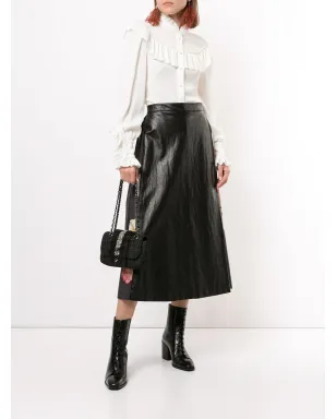 CHANEL Pre-Owned フリンジ付きラインストーンショルダーバッグ - サムネイル2