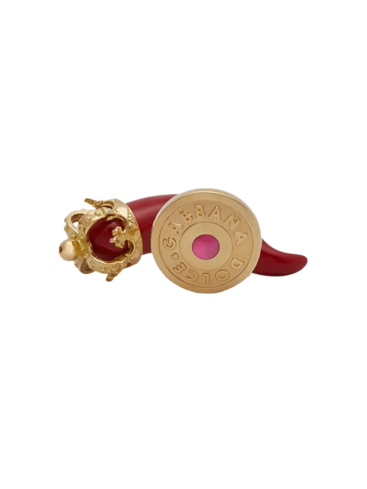 Dolce & Gabbana グッドラック カフリンクス - 画像2