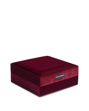 Dolce & Gabbana デボーション ダイヤモンドと真珠のイヤリング - シルバー - サムネイル4