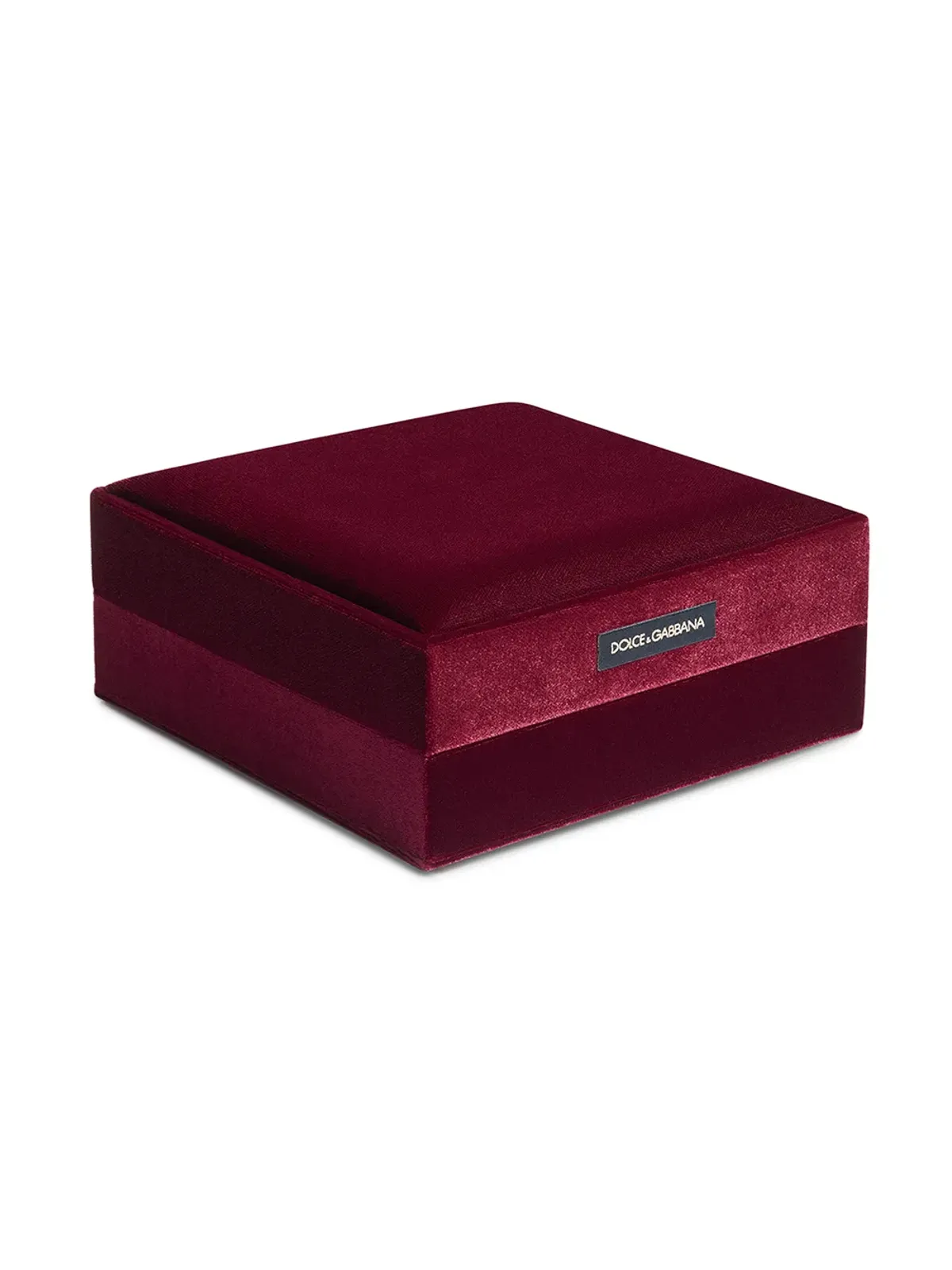 Dolce & Gabbana 18Kイエローゴールド ロイヤル ルビー＆サファイア カフリンクス - 画像3