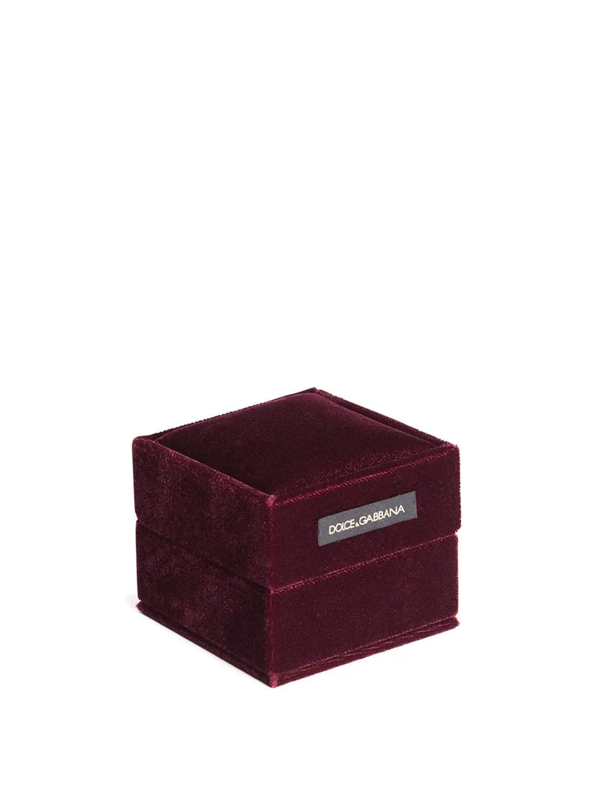 Dolce & Gabbana 18K イエローゴールド パール リング - 画像3