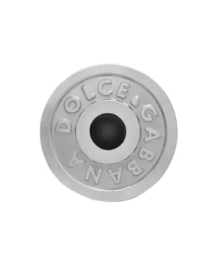 Dolce & Gabbana 18Kホワイトゴールド ロイヤルジェイド カフリンクス（3点セット） - サムネイル2