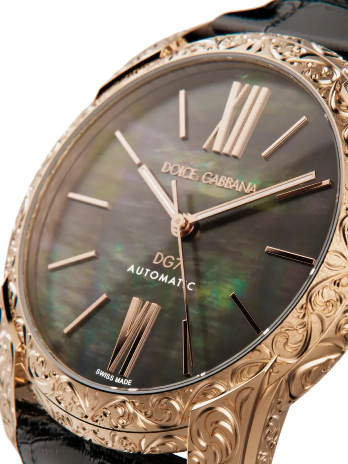 Dolce & Gabbana DG7 Gattopardo ウォッチ - 画像2