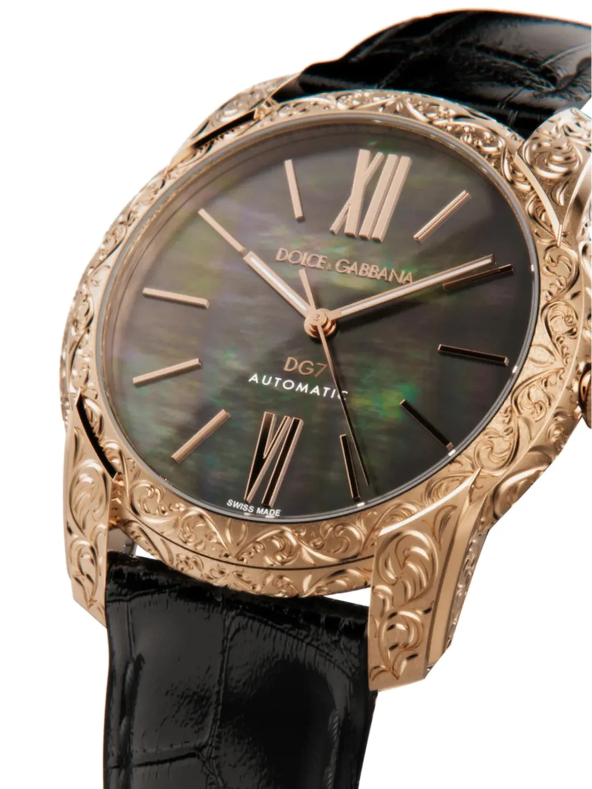 Dolce & Gabbana DG7 Gattopardo ウォッチ - 画像4