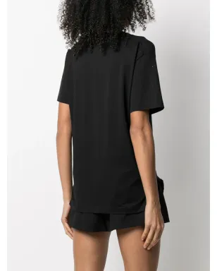 DSQUARED2 サイドスリット ロゴ Tシャツ - サムネイル4