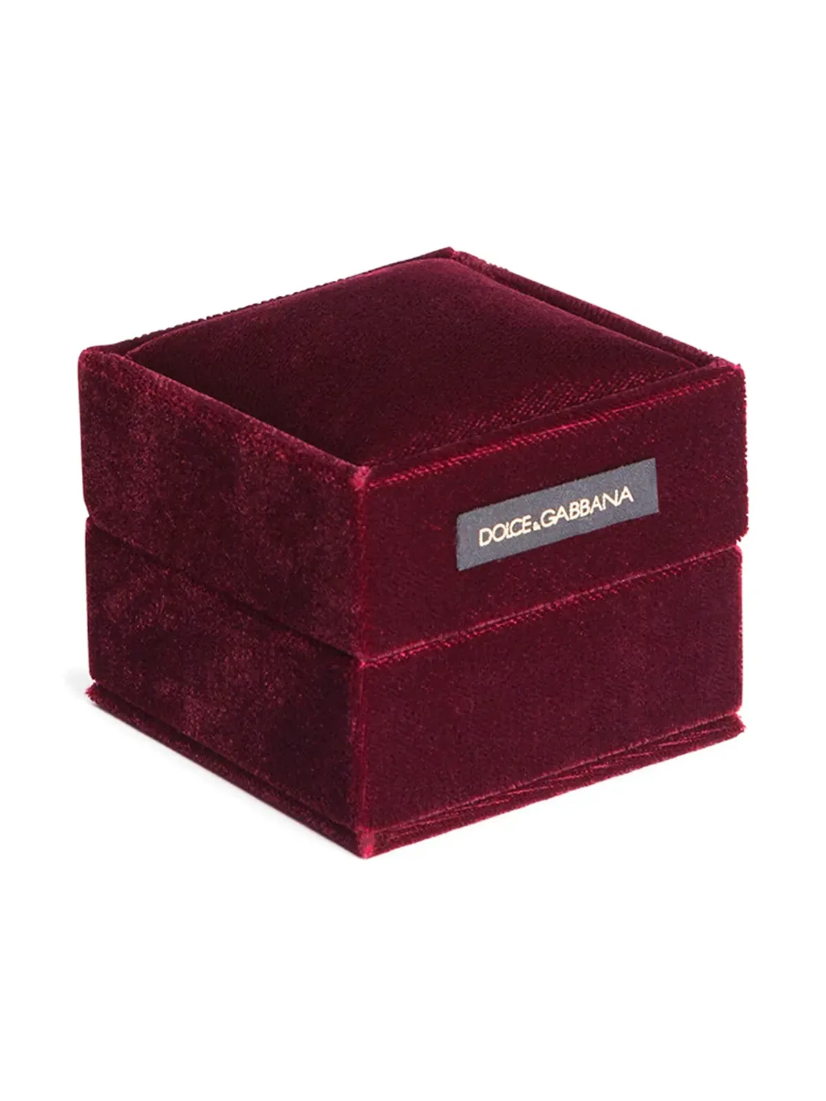 Dolce & Gabbana デボーション ダイヤモンド リング - 画像4