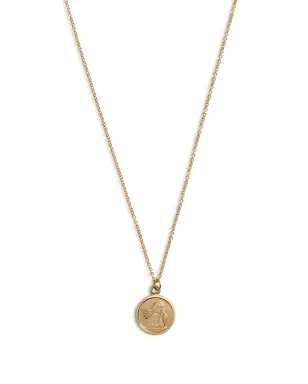 Dolce & Gabbana 18Kイエローゴールド キッズネックレス - サムネイル1