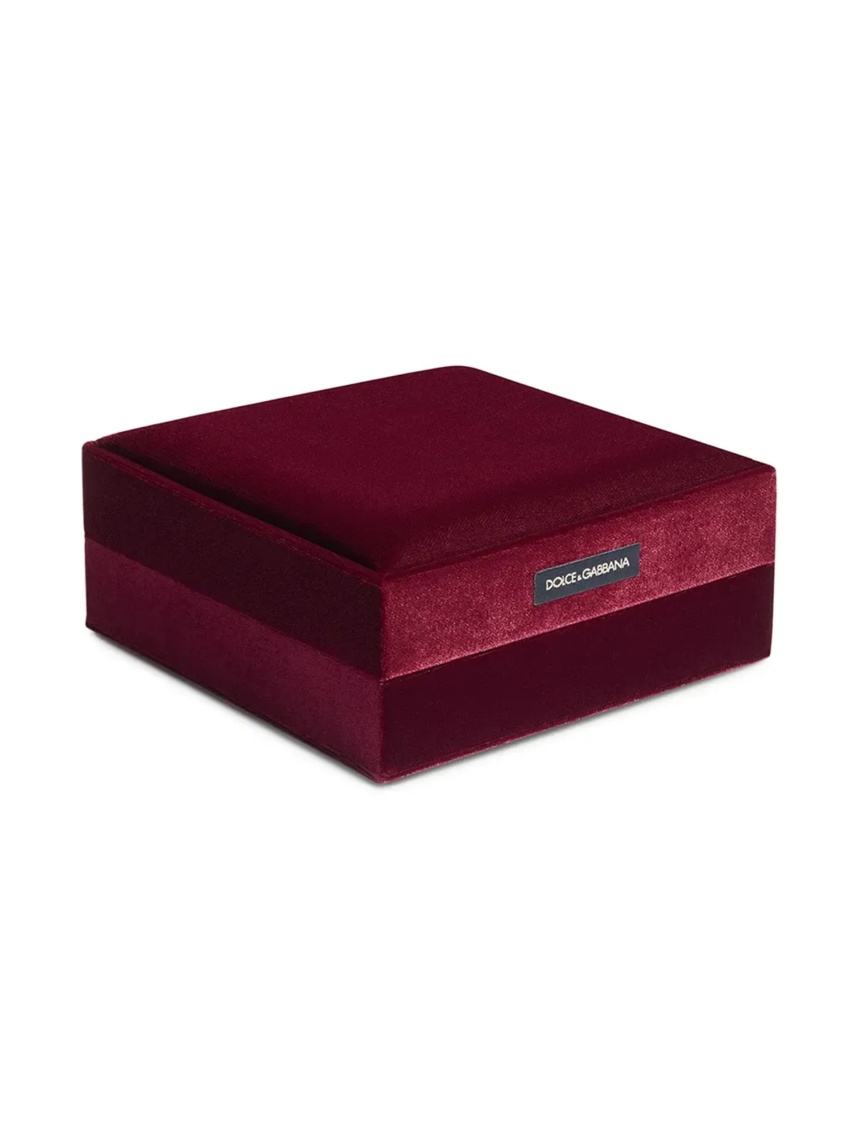 Dolce & Gabbana 18K イエローゴールド Devotion ダイヤモンド イヤリング - 画像4