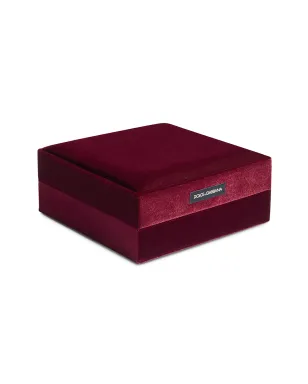 Dolce & Gabbana 18K イエローゴールド Devotion ダイヤモンド イヤリング - サムネイル4