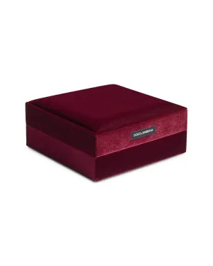 Dolce & Gabbana 18Kイエローゴールドとホワイトゴールド ロイヤルクォーツとダイヤモンド ブローチ - サムネイル3