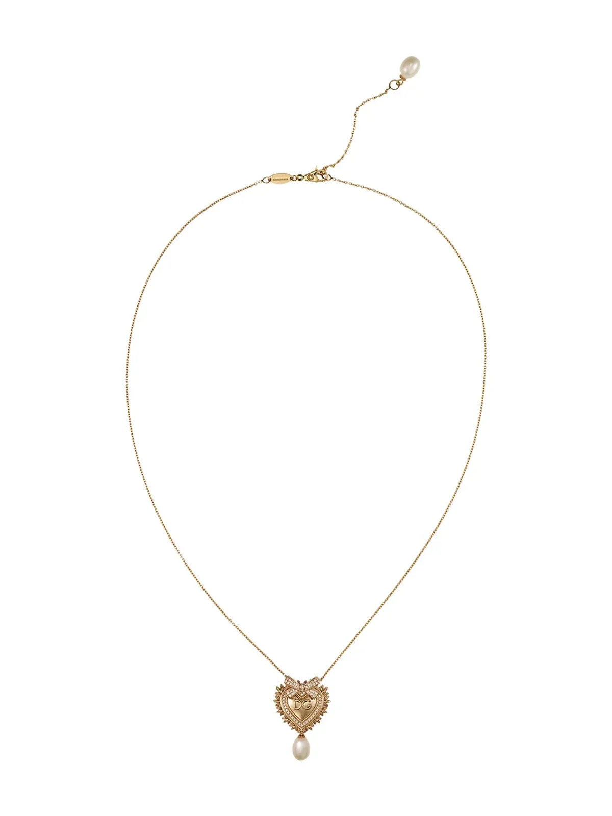 Dolce & Gabbana Devotion ネックレス - 画像1