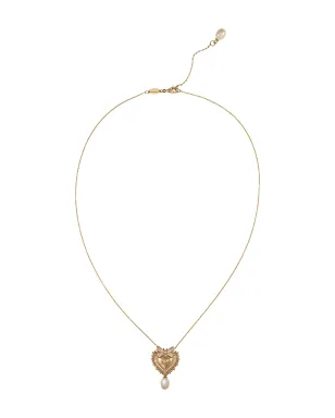 Dolce & Gabbana Devotion ネックレス - サムネイル1