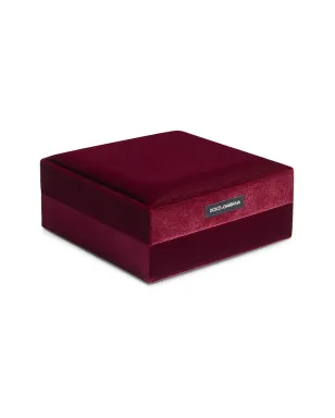 Dolce & Gabbana 18Kホワイトゴールドと18Kイエローゴールド グッドラック ルビー ネックレス - サムネイル3