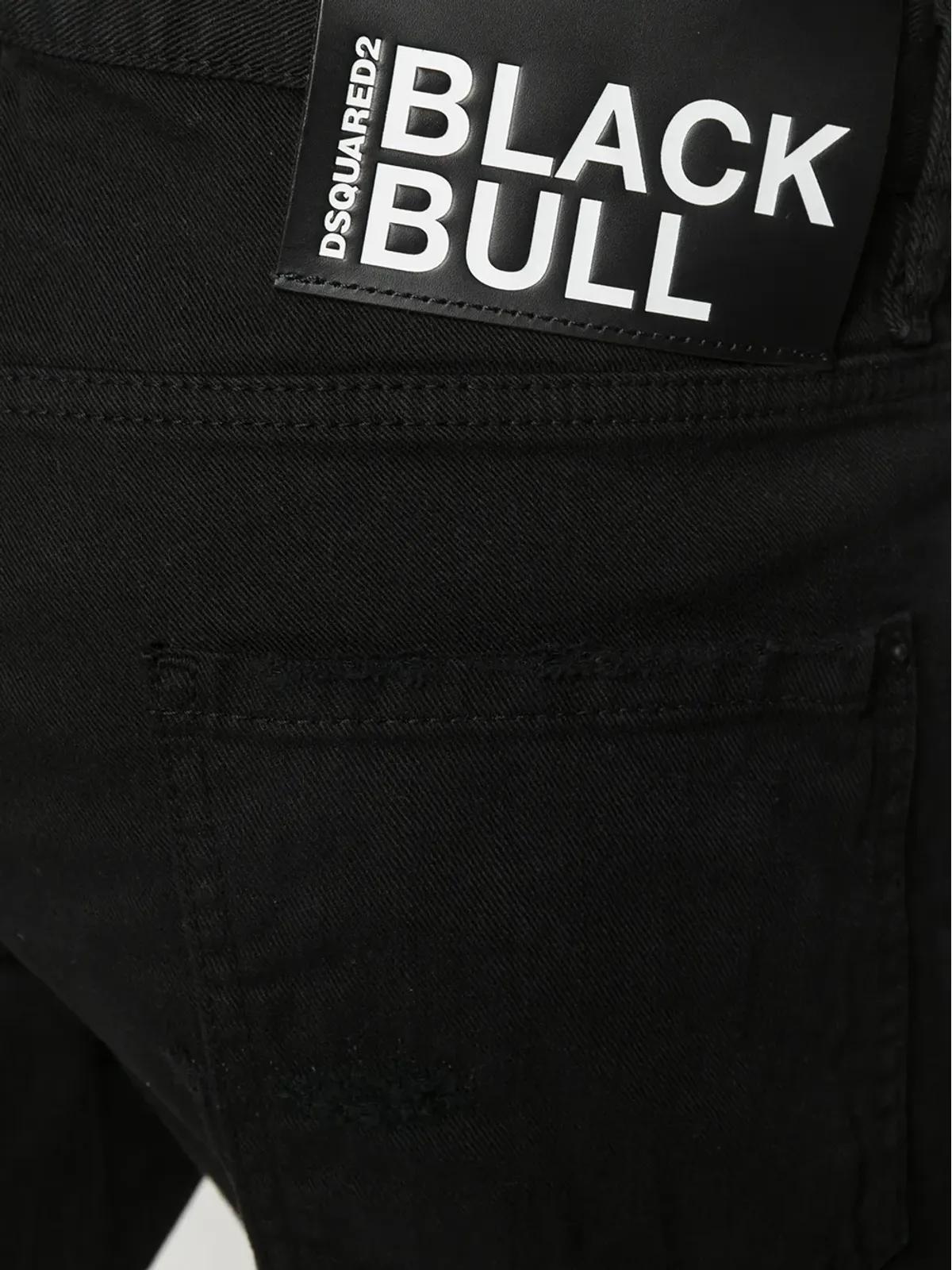 DSQUARED2 ブラック・ボールジーンズ - 画像5