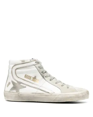 Golden Goose サインスター・パッチ・スニーカー - サムネイル1