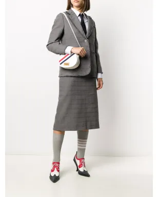 Thom Browne ショルダーサドルバッグ - サムネイル2