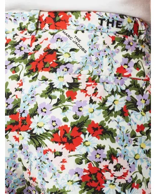Marc Jacobs The Short' フローラルプリントショーツ - サムネイル5