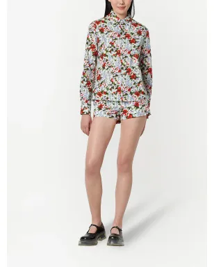 Marc Jacobs The Short' フローラルプリントショーツ - サムネイル2