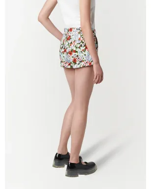 Marc Jacobs The Short' フローラルプリントショーツ - サムネイル4