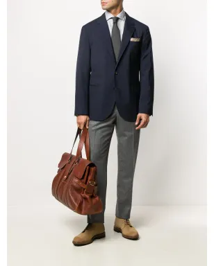 Brunello Cucinelli テーラードウールパンツ - サムネイル2