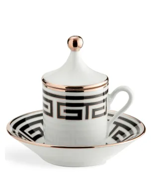 GINORI 1735 Labirinto Tête à Tête コーヒーセット - サムネイル1