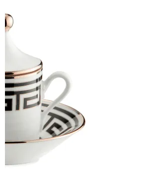 GINORI 1735 Labirinto Tête à Tête コーヒーセット - サムネイル3