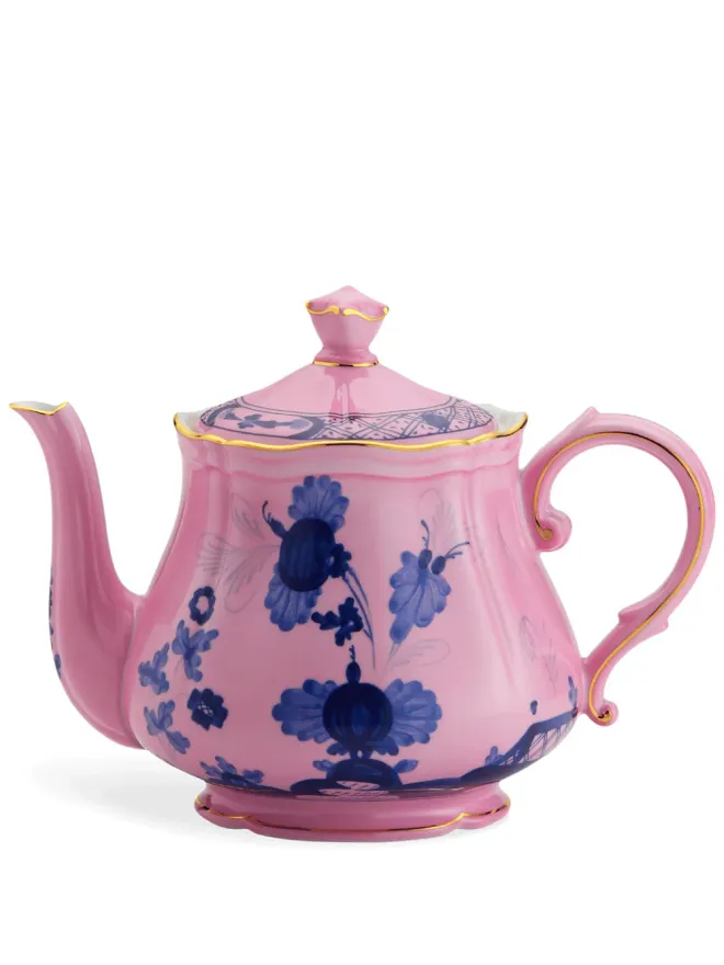GINORI 1735 GINORI 1735 オリエンテ イタリアーノ 磁器 ティーポット ピンクの商品画像