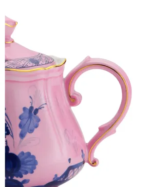 GINORI 1735 オリエンテ イタリアーノ 磁器 ティーポット ピンク - サムネイル3