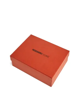 Missoni Home ジグザグプリント タオルセット - ブラック - サムネイル3
