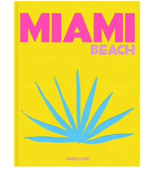 Assouline マイアミビーチブック - Yellow - サムネイル1