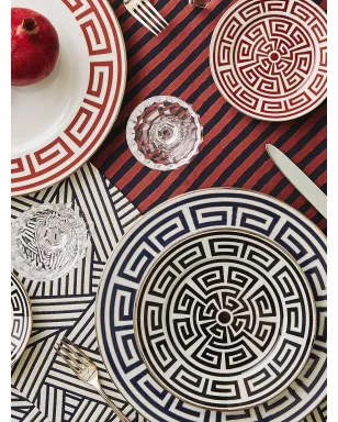 GINORI 1735 Labirinto tea saucer - Black - サムネイル3