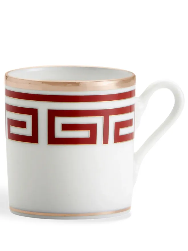 GINORI 1735 GINORI 1735 Labirinto コーヒーカップ（セット2）の商品画像